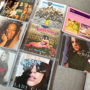 Lot of CDs 💿